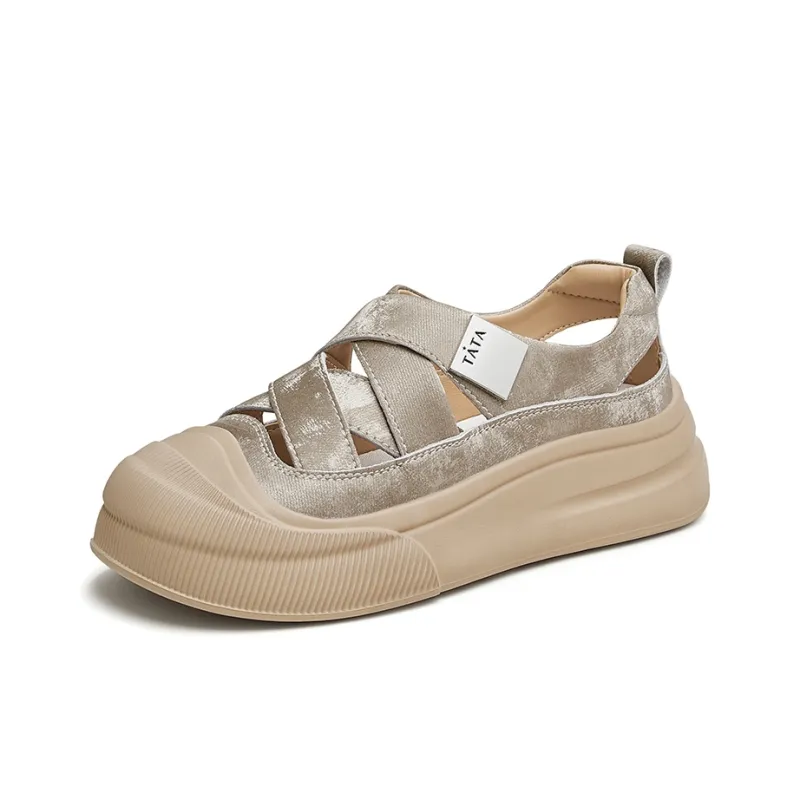 TATA One Strap Sandals Women's-11