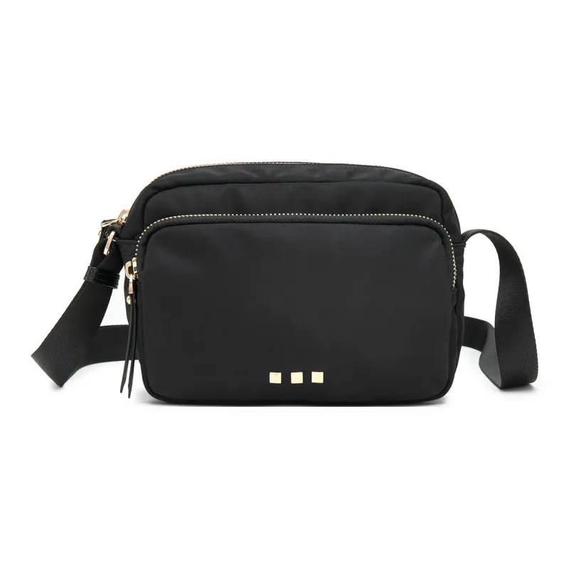 LEFF Fabric Shoulder Bag, Crossbody Bag Women's-0
