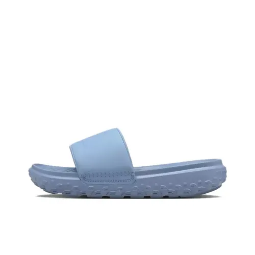 THE NORTH FACE NEVER STOP Slide Slippers Women's Blue