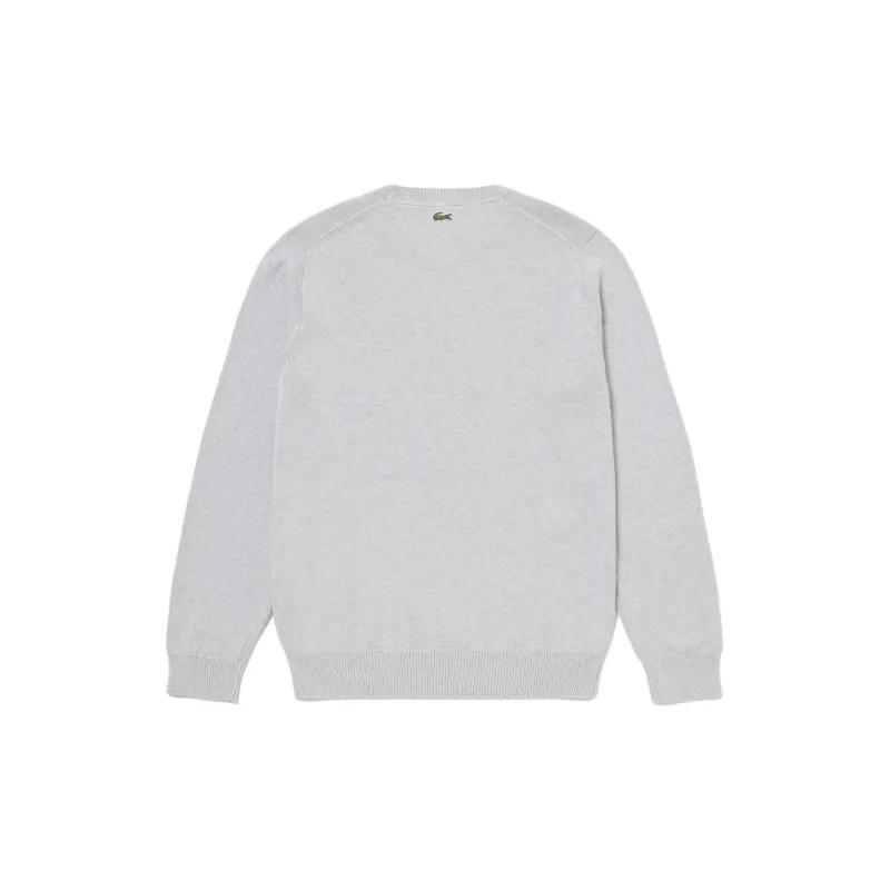 LACOSTE Sweatshirts Men Gray-1