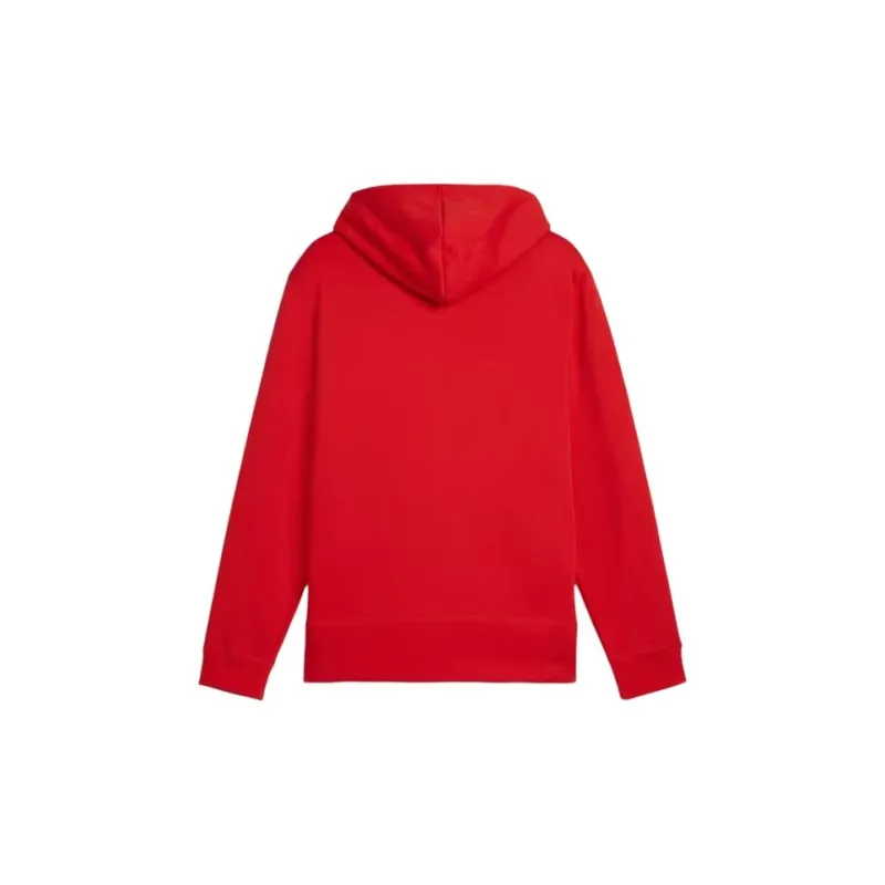 PUMA Scuderia Ferrari SS24 Jackets Coats Men's Red-1