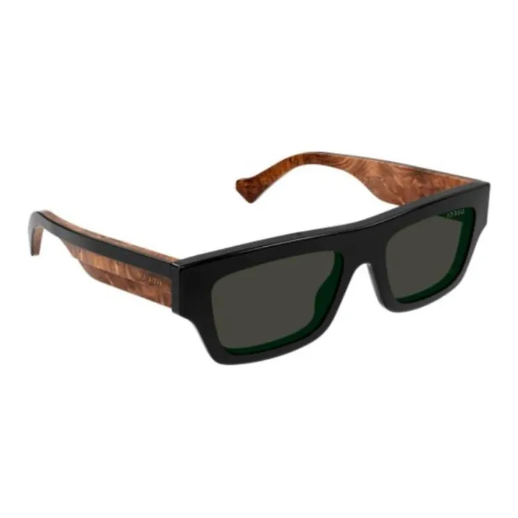GUCCI Square frame Sunglasses-2