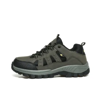 Scout Wolf Low-Top Athletic Shoes/Hiking & Trekking Shoes Unisex Army Green