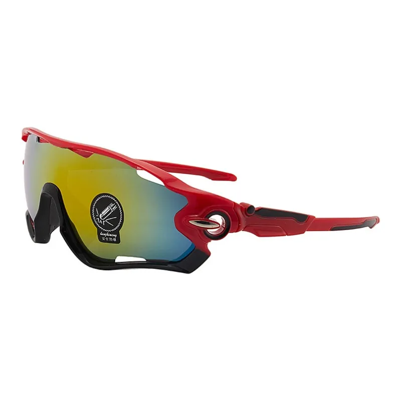 NOME PC Rectangular Sunglasses Unisex-1