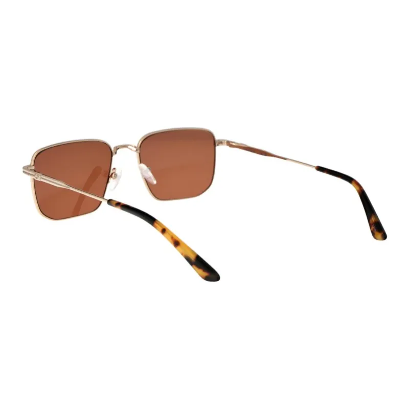Calvin Klein Navigator-frame Sunglasses-3