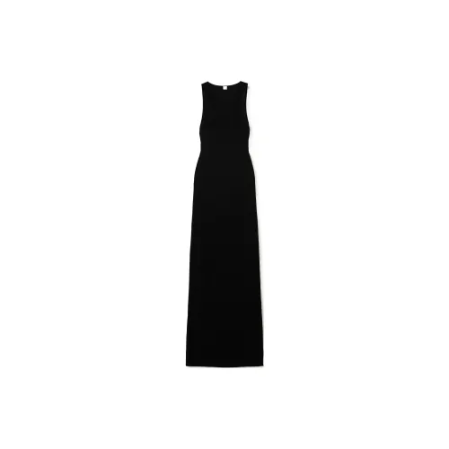 TOTEME Scoop Neck Jersey Dress