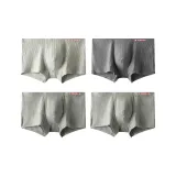 4 Pack (Light Gray+Black+Medium Gray 2)