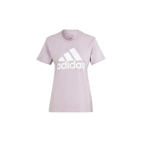 Adidas Essential T-Shirts Women's Purple