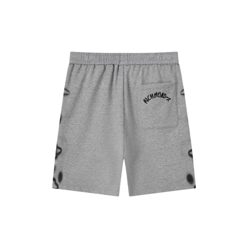 JOHN RICHMOND SS24 Casual Shorts Men's-3
