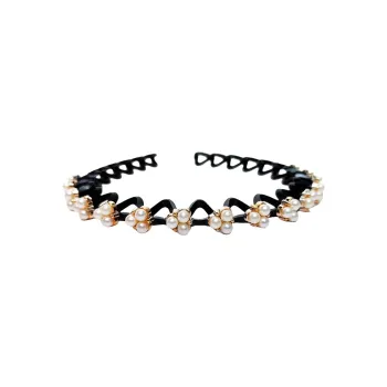Connect The Past And The Present. Headbands Women's
