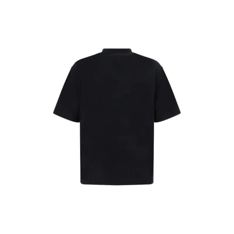 OFF WHITE Logo Printed Crewneck T Shirt-1