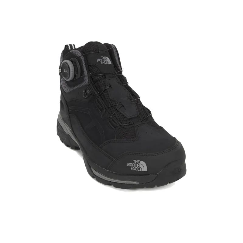 THE NORTH FACE Sierra Slip Resistant Water Resistant Mid Top Outdoor Shoes Women's Black-2