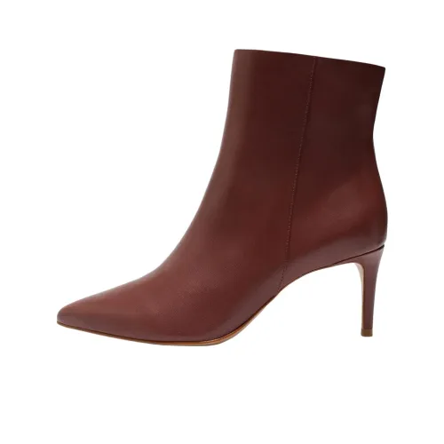 Schutz Ankle Boots Women's Brown