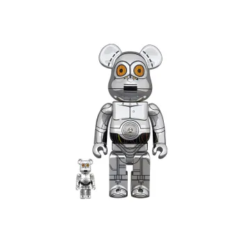 BE@RBRICK TC 14TM 100% & 400%