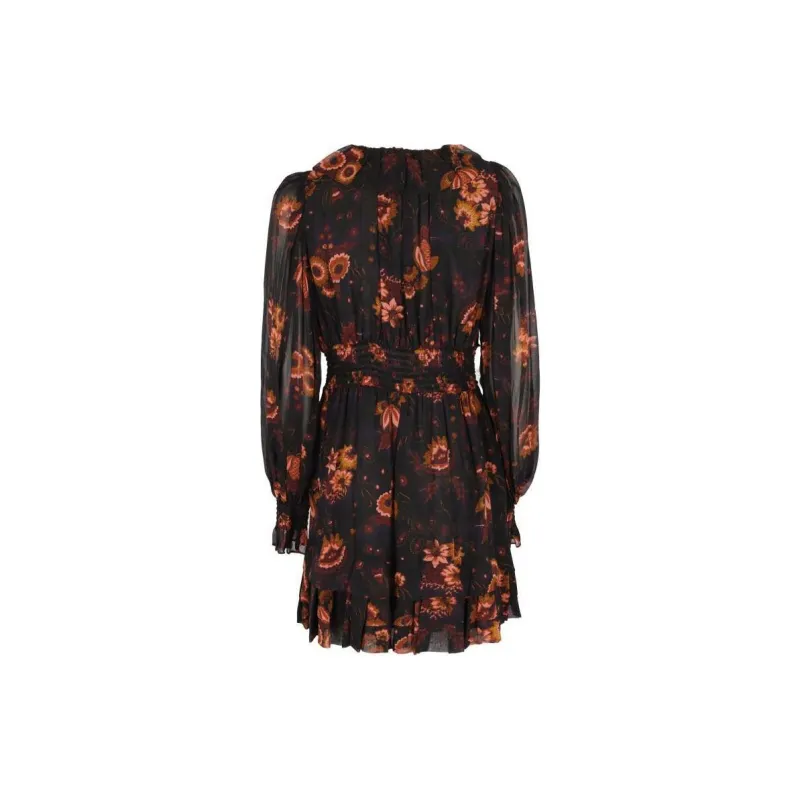 Ulla Johnson Adara Floral print Dress-1