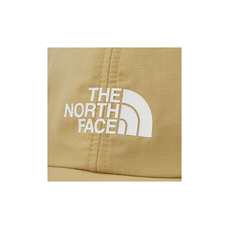THE NORTH FACE Nylon Baseball Caps Unisex Khaki-4