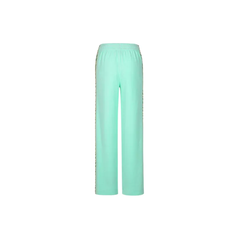 CASABLANCA Logo Embroidered Jogger Pants-1