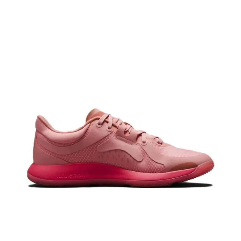 Lululemon Strongfeel Cushioning, Wear Resistant Low Top Training Shoes Women's Pink-1