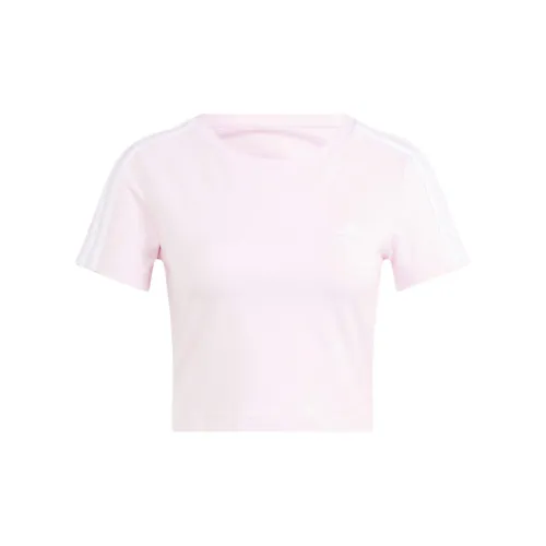 Adidas Essential T-Shirts Women's Light Pink