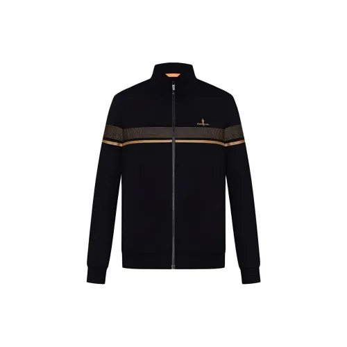 Biyin Leufen Jackets Men 07 Black