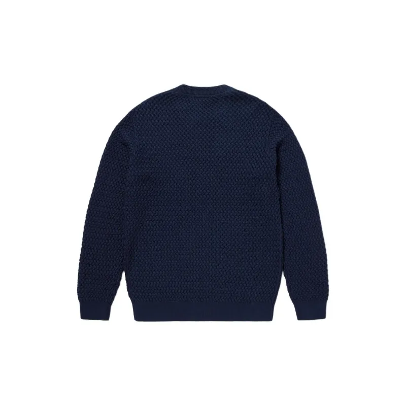 LACOSTE Sweater Men's Marine Blue-1