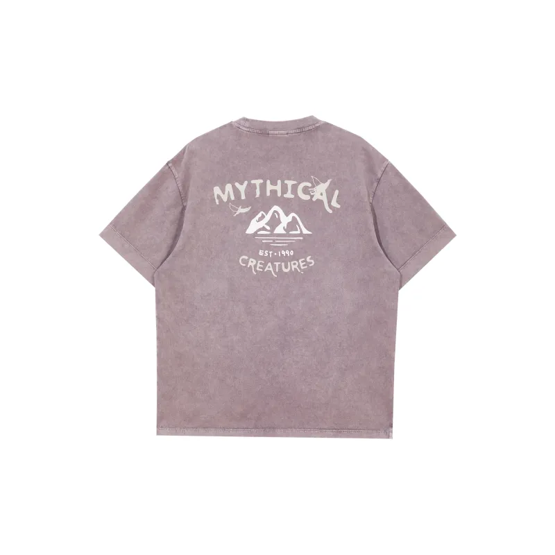 JACK&JONES T Shirts Unisex-5