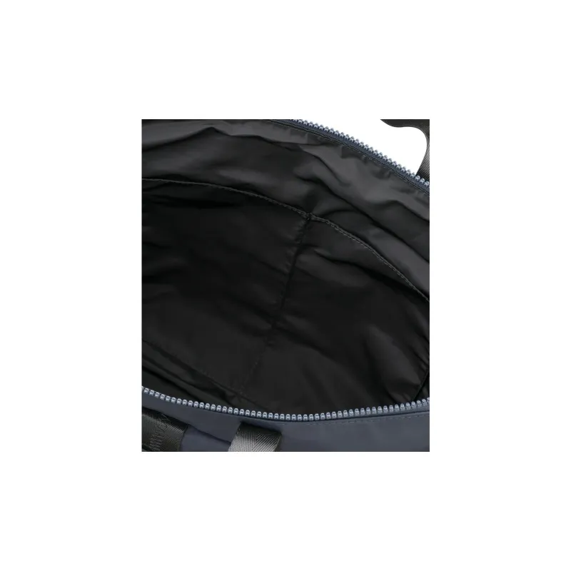 A.P.C Buckle Detailed Zip Up Tote Bag-3