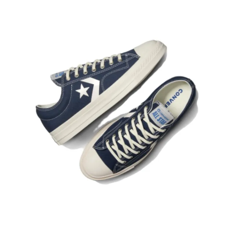 Converse Star Player 76 Low 'Navy Vintage White'-3