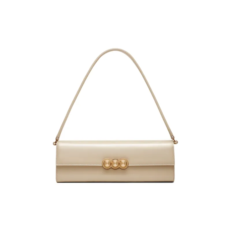 FIEDLE&SISSI Top Grain Cow Leather Shoulder Bag Unisex-6