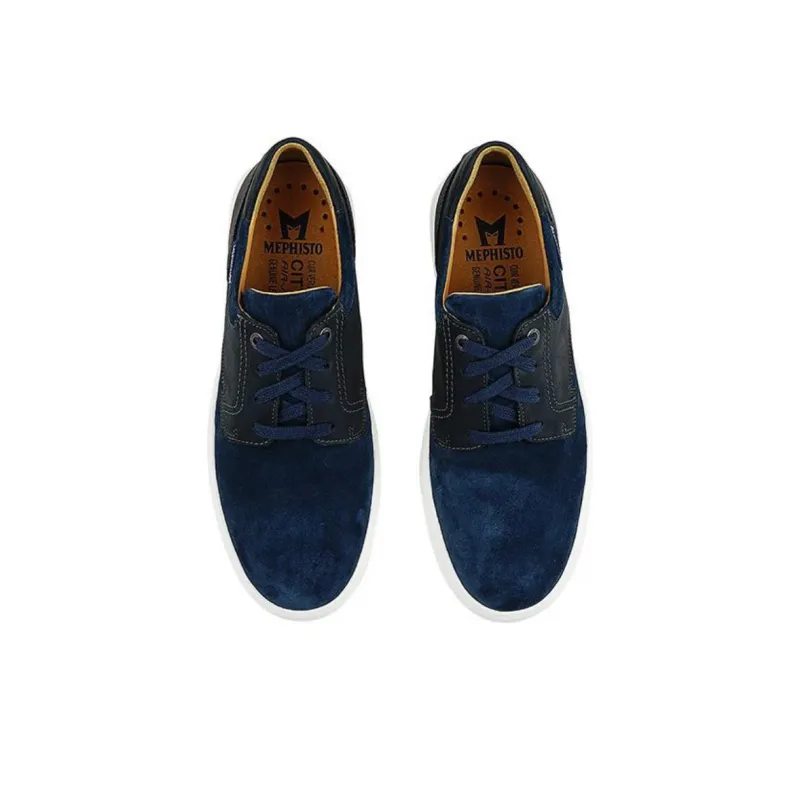 MEPHISTO Low-Top Skateboard Shoes Men's-9