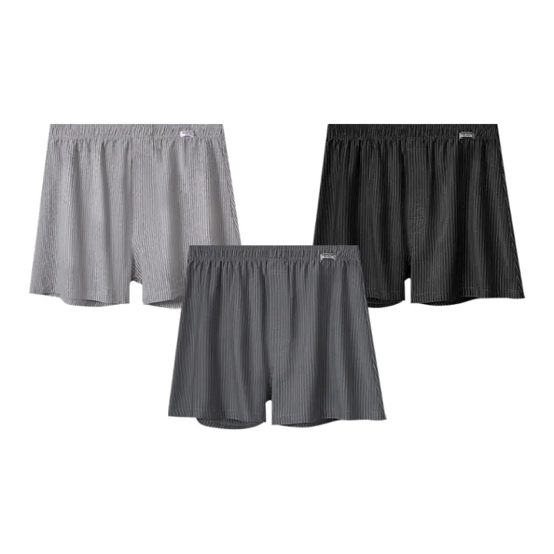 DUINIDESIYU Underpants Men's 3 Pack-6