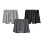 Dark Gray+Black+Light Gray