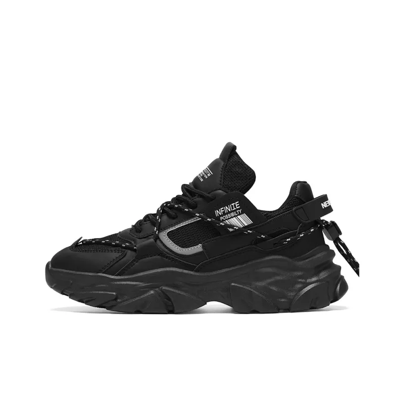 SIMBA'S PRIDE Chunky Sneakers Men's-6