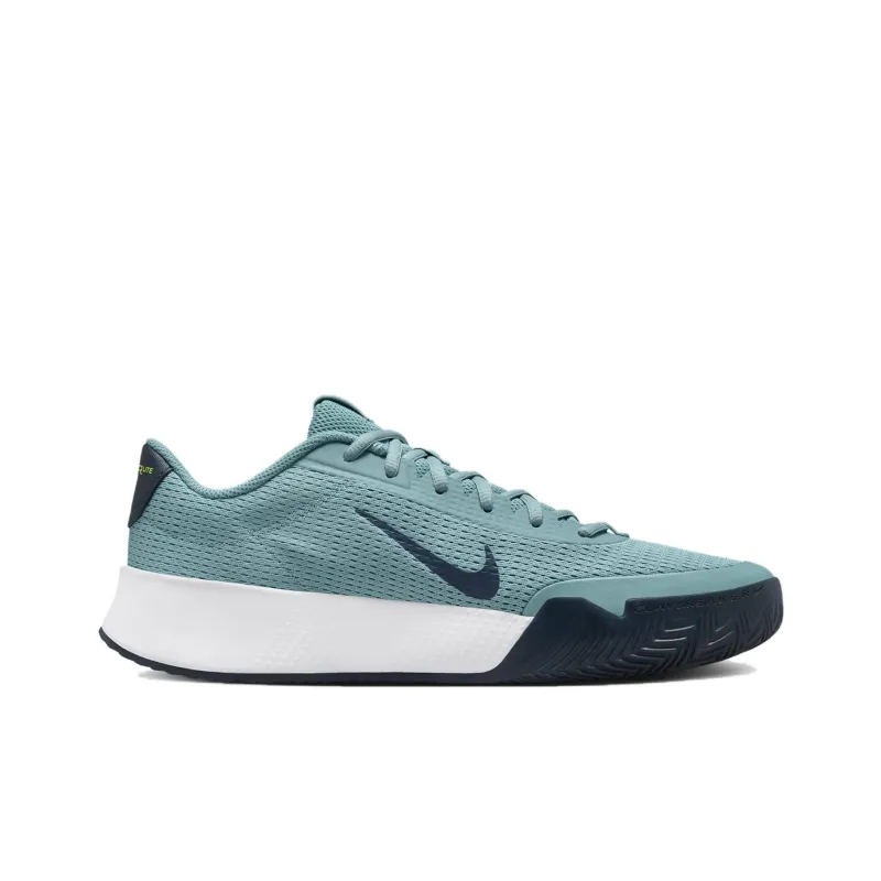 Nike Court Vapor Lite 2 Clay Denim Turquoise Volt Armory Navy-1