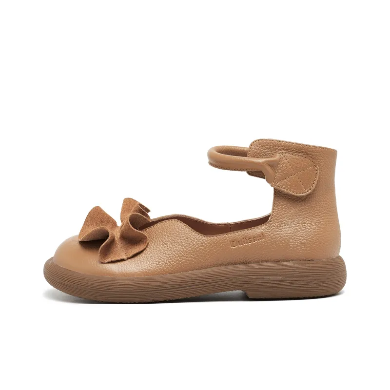 OULISASI Casual Single Shoes Women's-5