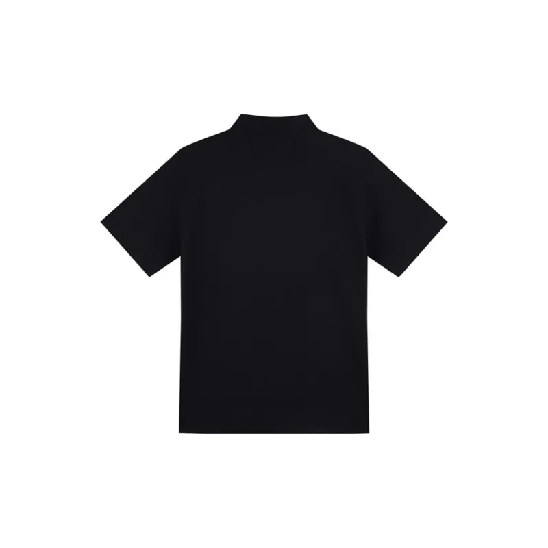 FUN SS24 Polo Shirt Men's Black-1
