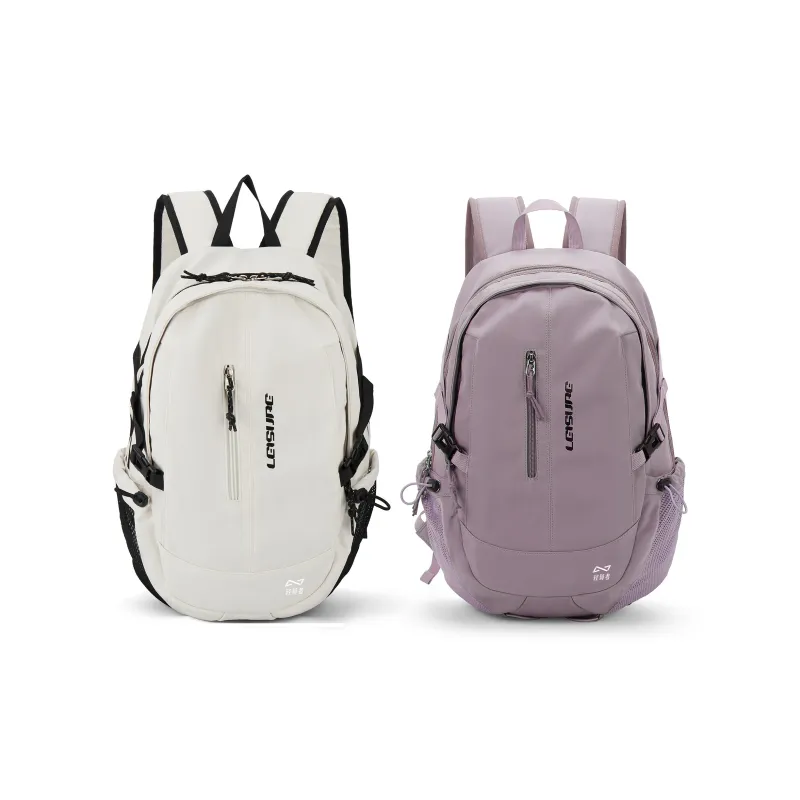 QING QI ZHE Fabric Backpack Backpack Computer Backpack Regular Unisex Multicolor-84