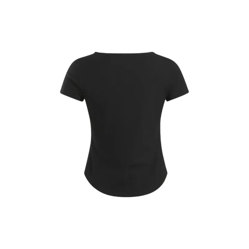Reebok T-Shirts Women's Black-1
