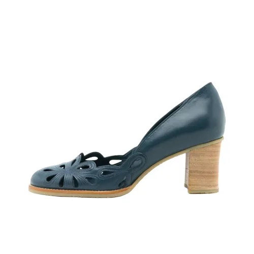 Sarah Chofakian High Heels Women's Blue