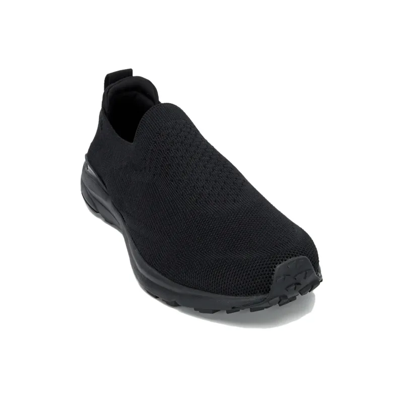 THE NORTH FACE Anti Slip Wear Resistant Low Top Casual Shoes Unisex Black-2