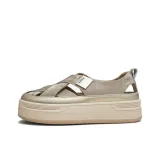 Khaki/Gold