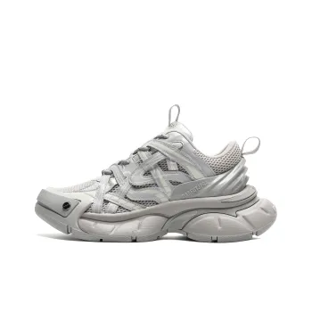 BUFFALO BOUND Anti-Slip Wear-Resistant Low-Top Chunky Sneakers Men's