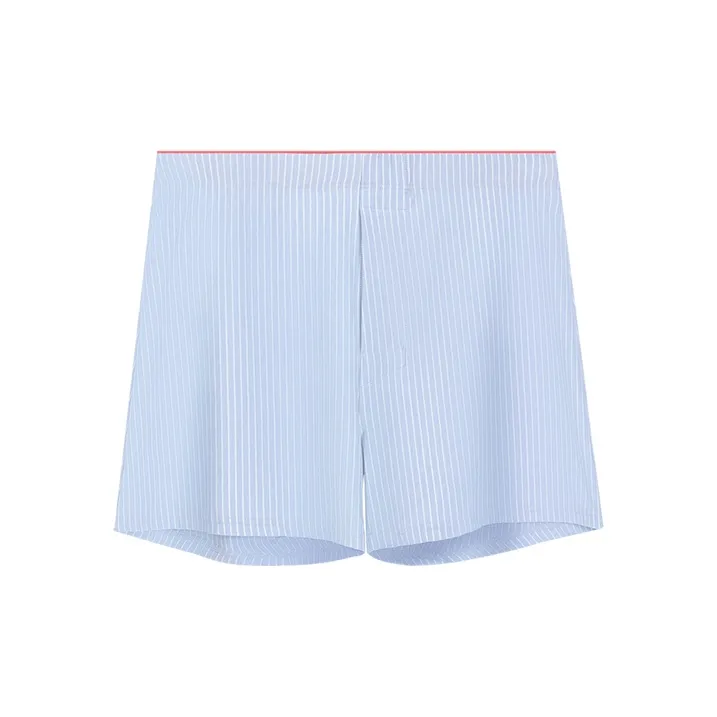 Red bean Men Boxer Shorts-10