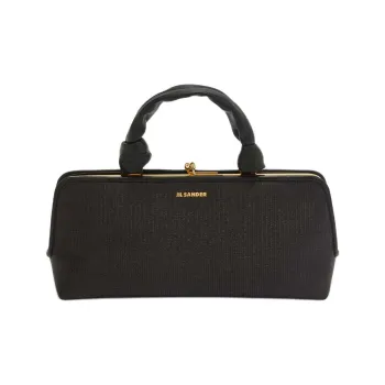 JIL SANDER Goji Small Top Handle Bag