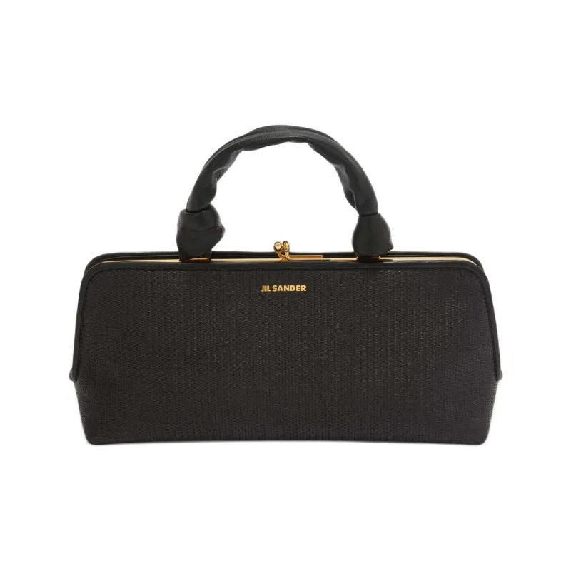 JIL SANDER Goji Small Top Handle Bag-0