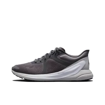 Lululemon Blissfeel Anti Slip And Wear Resistant Breathable Low Top Casual Running Shoes Women's Asphalt Gray