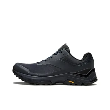 KAILAS Boundary Mountain Abrasion Resistant Breathable Low Top Hiking Shoes Men's Cobalt Moon Blue