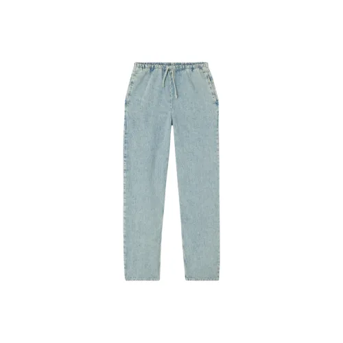 AMERICAN VINTAGE A.M Jeans Women's Dirty Blue