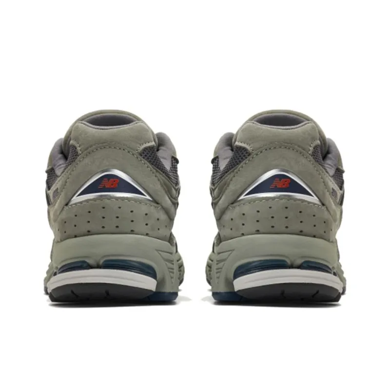 New Balance 2002R Light Grey-3