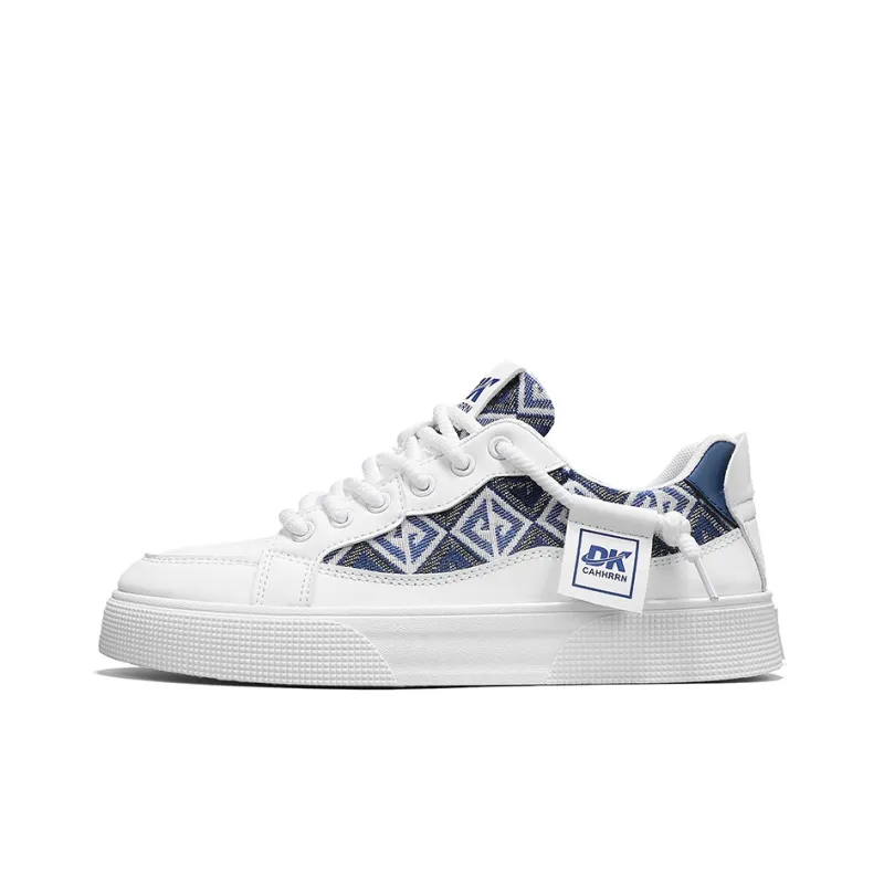 Abango Low-Top Casual Shoes Men's-6